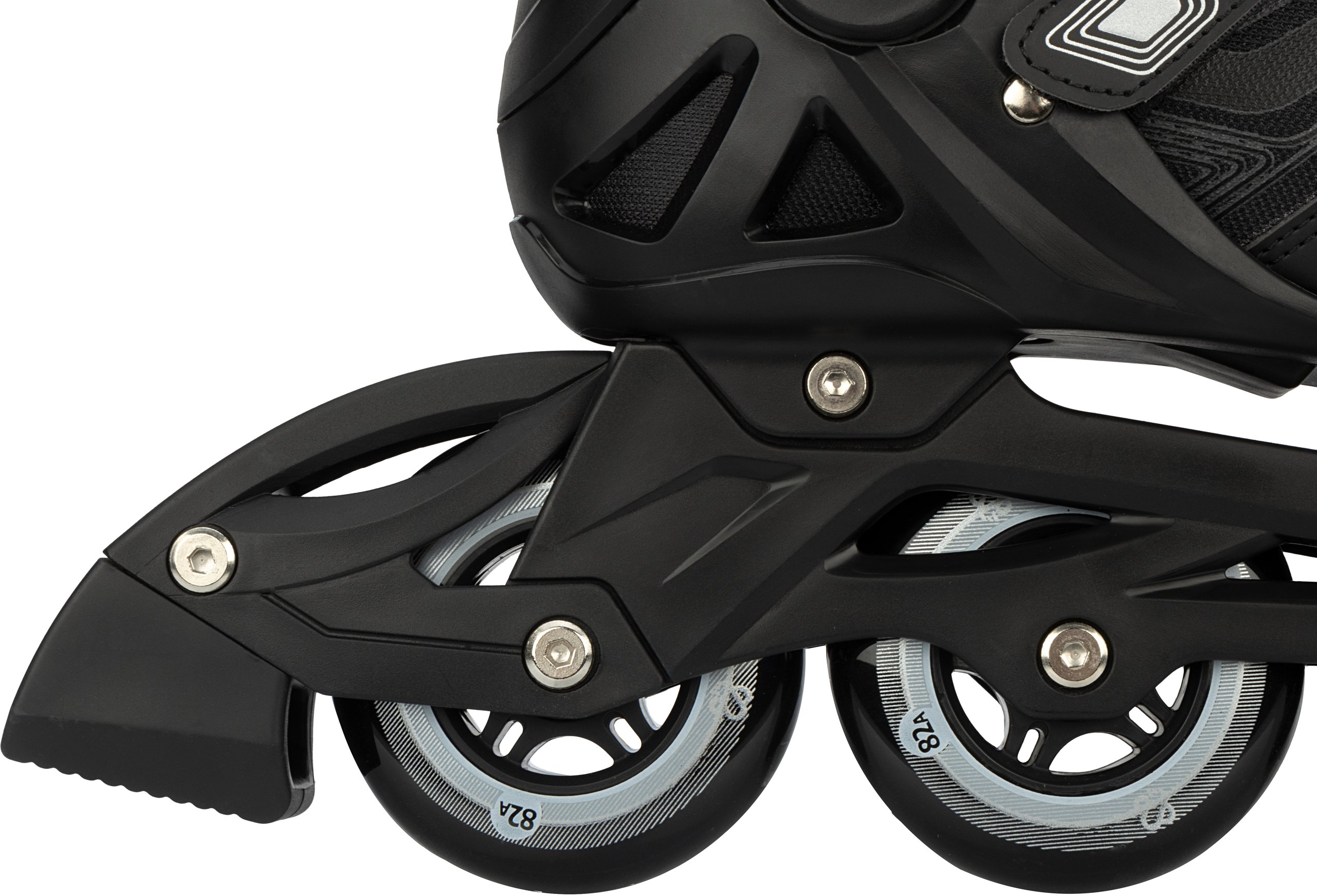 Inline Skates Advanced - Gear Up!