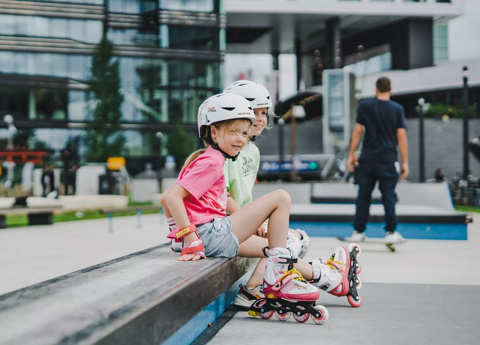 Inline Skates Verstelbaar - Fruity Fro-yo